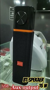Bt speaker....