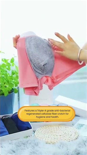 Best Men's Ice Silk Underwear Review #MensUnderwear #IceSilk #Seamless #MensLifestyle #MensFashion