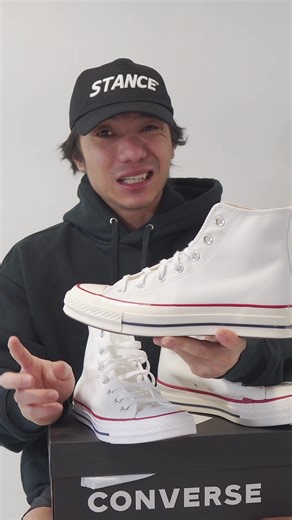 Converse Chuck Taylor Throw back vs 70 vs All Star #shoes #sneaker #converse