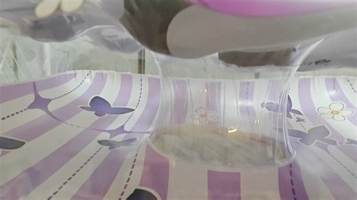 （原声）美游狐狐的内部视角与放气过程