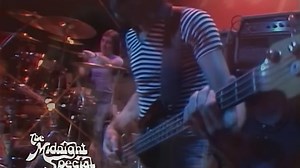 AC - DC - Sin City • (Live at The Midnight Special 1978 Tv Show Remastered 4K)