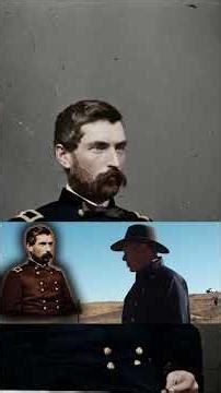 Set for a Conflict in the Little Bighorn Valley # #history #generalcuster #sittingbull #alfredterry