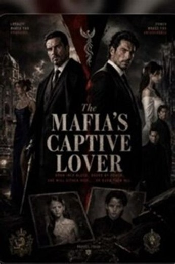The Mafia's Captive Lover - Full EP