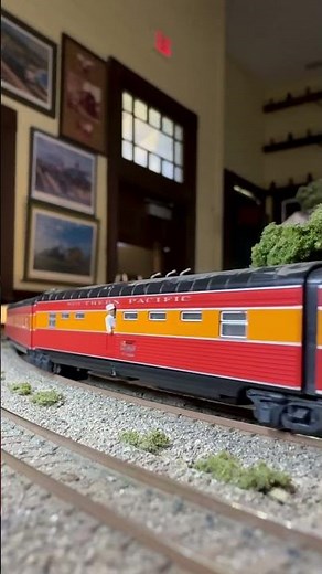 Kato n scale model trains southern pacific railroad 50s daylight gs4 4449 1950s 1:160 gauge 4-8-4 SP