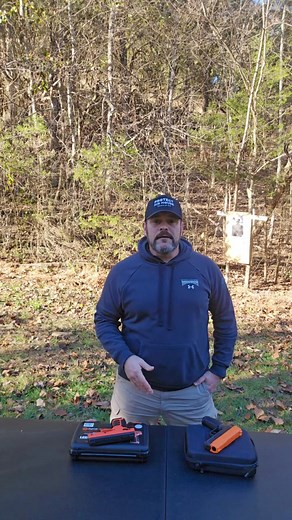 65 reactions · 7 comments | Today I put the Byrna SD and the Prepared 2 Protect Secure 68P head-to-head. I fired fifty rounds through each launcher using both kinetic rounds and pepper rounds, and did a full side by side comparison for church safety teams looking for a less lethal option. Both launchers have their place, but one clearly stood out in reliability, accuracy, and overall performance. Here is my honest review from a full day of testing. | Protect His House | Facebook