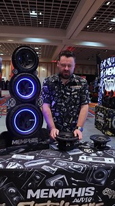 72K views · 1.3K reactions | Looking to enhance your car audio experience? Memphis Power Reference Subwoofers are here to elevate your ride with deep, reliable, and accurate bass for any installation. Whether you're upgrading your sound system or building one from scratch, our subwoofers range from 6.5″ to 15″, ensuring there's a perfect fit for every vehicle and audio enthusiast.  #memphisaudio #memphiscaraudio #memphissubwoofer | Memphis Audio | Facebook