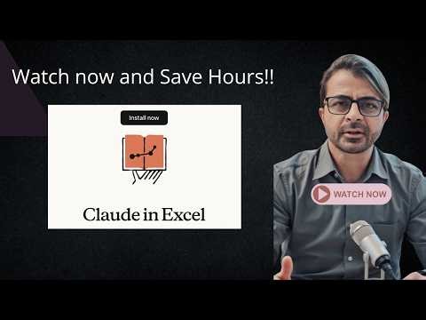 Claude AI for Excel: Instant Inventory, Revenue & Risk Analysis (No Formulas)