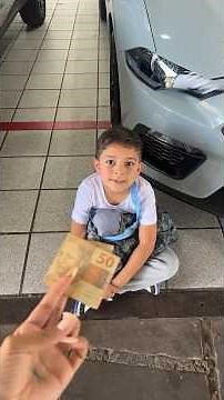 Desafio da matemática com Lorenzo