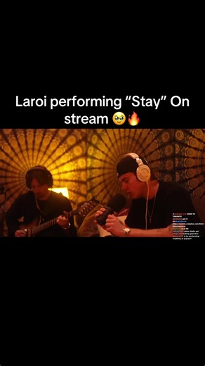 The Kid Laroi Performs 'Stay' Live on Stream