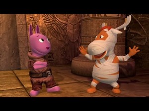 The Backyardigans - Scared of You