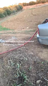 241K views · 1.6K reactions | #fire #fypシ゚ #emergency #firefighter Fitting a fire truck into a trunk of a regular car was never possible. We made it! We sell it. We proudly use it! FlashFirePro battery powered firefighting units | FlashFire Pro | Facebook