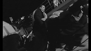 A Night to Remember Sinking Scene