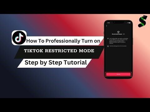 How to Turn On Restricted Mode in TikTok (Step-by-Step Guide!)