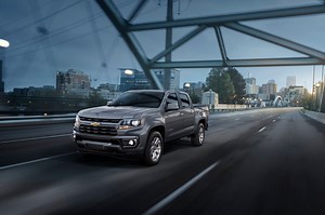 The Cheapest Chevrolet Colorado W/T May Be the Best