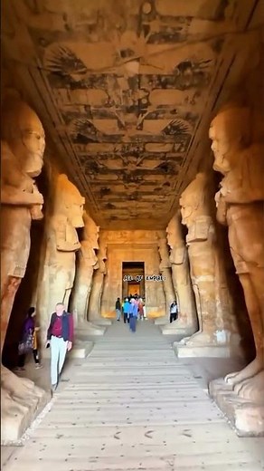 Temple of Ramses II | Abu Simbel Megatemple Secrets & History