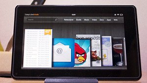 Don't call it a tablet: the Kindle Fire reviewed