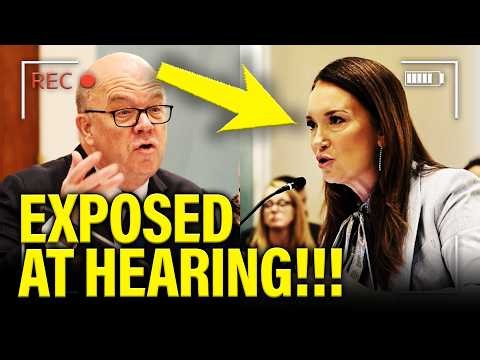 🚨 TOP Trump Cabinet Official FALLS APART under CROSS-EXAM
