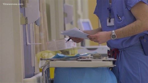 Department of Veterans Affairs awards lease for new $350M clinic in Virginia Beach