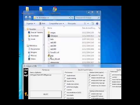 Tutorial - Como usar e configurar o 3D analyze