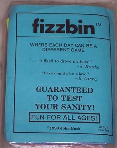 Fizzbin Background Information | Fizzbin