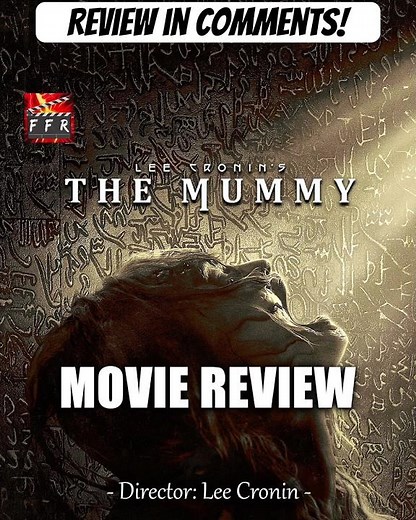 Lee Cronin’s The Mummy (2026) Movie Review! #themummy