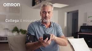 136 reactions | Collega il misuratore della pressione OMRON al tuo smartphone. | Omron Healthcare | Facebook
