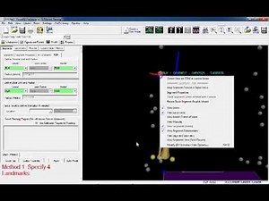 Visual3D Video Tutorial: 6DoF Model Building - Segment Definition
