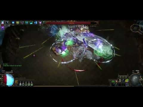 poe 3.27 assassin (Uber boss test)