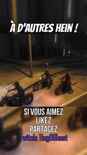 À d'autres hein ! │#drôle #gta #gtaonline