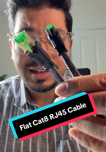 Durable Braided Ethernet Cable for Reliable Connections
