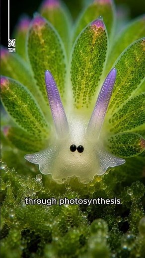The Incredible Leaf Sheep