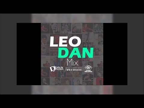 Leo Dan Mix - Dj Erick El Cuscatleco
