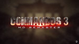 Commandos 3 HD Remaster
