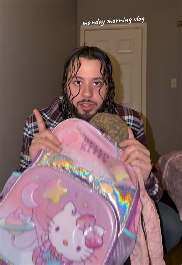 back to the regular scheduled monday morning vlogs now that Ella’s back in school ☀️🤳📚 #fyp #Vlog #monday #dadsoftiktok #morningvlog