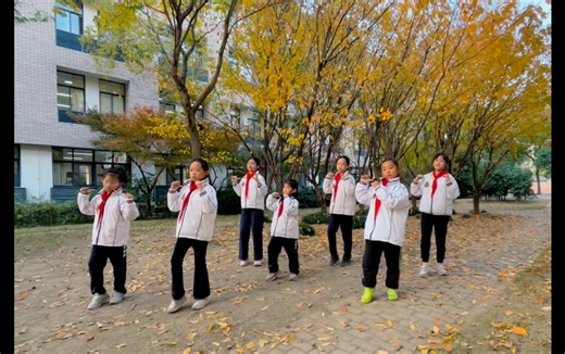 上外松外Count on Me舞