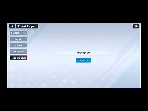 AEONS ECHO. New redeem code. (10/21/24)