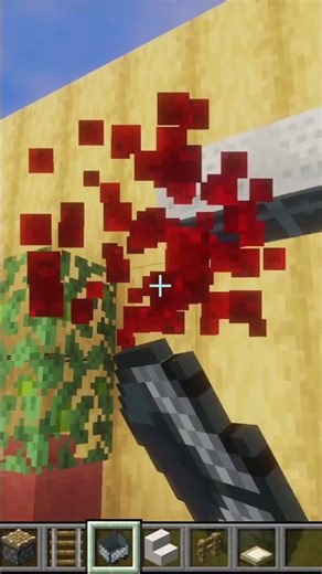 How to make air conditoner in minecraft. #minecraftshorts #minecraftbuilding #minecrafttutorial