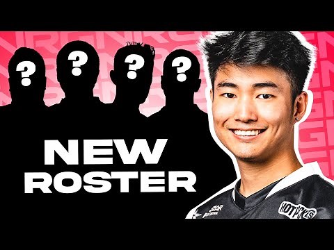 The NEW NRG VALORANT Roster | Official Announcement Video