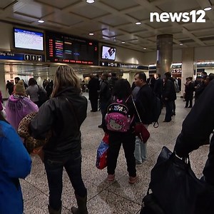 28K views | Gov. Cuomo is proposing to add more tracks at Penn Station. Would you be for it? | News 12 | Facebook