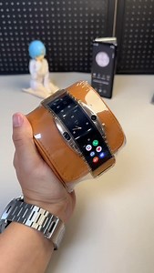 586K views · 73K reactions | Amazing Gift Box Unboxing #smartwatch | Trendy Tech Review | Facebook