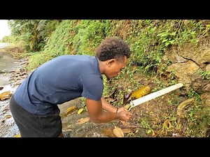Finding The Fiji Water Source deep in the mainland Fiji🇫🇯