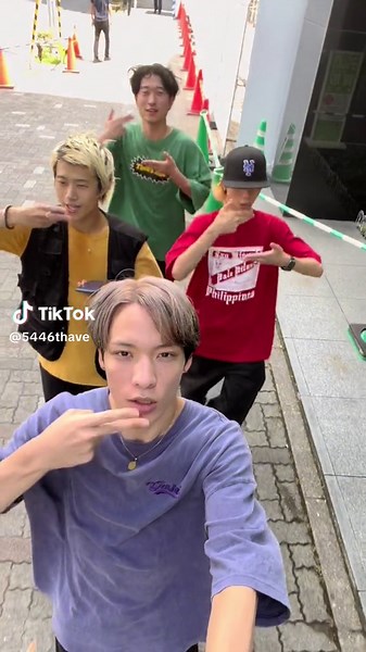 コメント返していくぅぅぅ🗽#5446thave #544 #ファイブフォーフォーシックスアベニュー #doshaburi