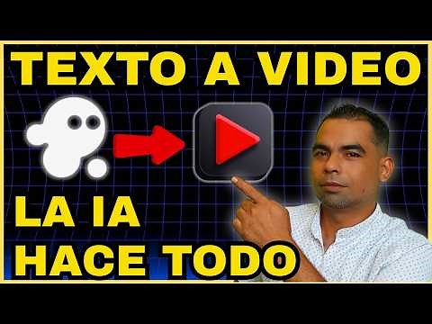 Invideo AI: De Texto a Video Profesional en Minutos (Tutorial Completo)