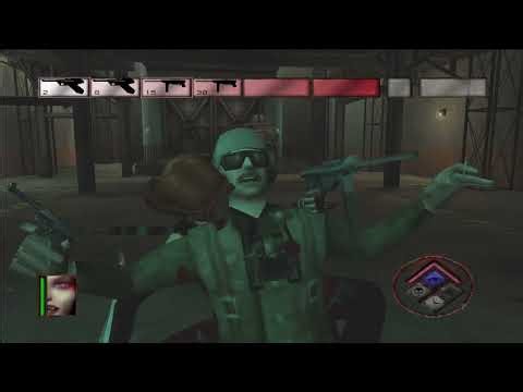 [4k] BloodRayne | PS2 Gameplay – Act 2 | Pt.1: The Skull of Beliar - Argentina