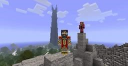 [Gravi'team] Isengard - timelapse   shematic Minecraft Map