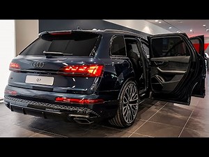2025 Audi Q7 - Interior & Exterior Walkaround