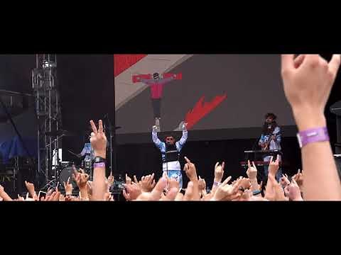 Oliver Tree - Hurt - Live ⚡️ at Laneway Festival *ADELAIDE* 07 Feb 2020