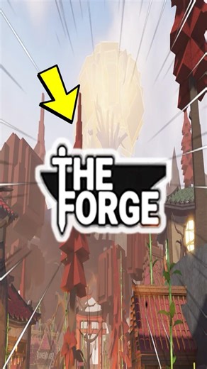 😮BEST RECIPE IN THE FORGE #roblox