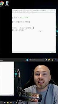 String Manipulation Made Easy (GCSE Programming)
