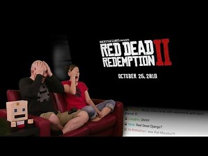 Red Dead Redemption 2 Trailer #3 - Show and Trailer Mini!